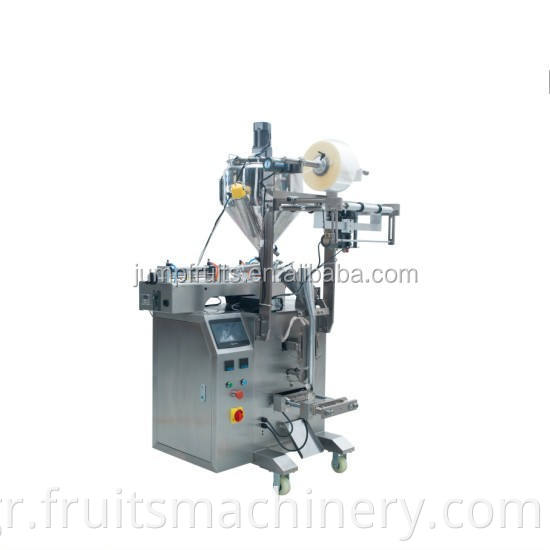 filling and packing machine